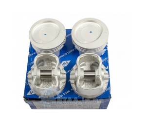 Поршня Ланос Нексия STD с пальцами 